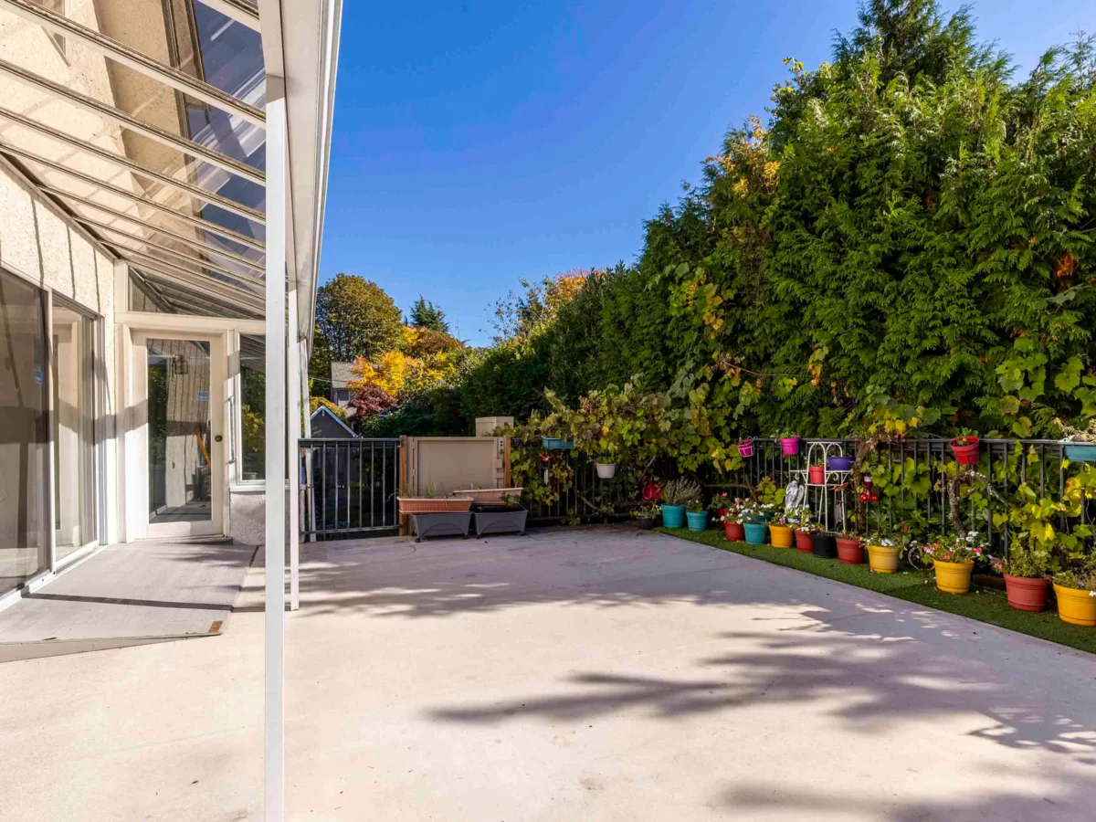 Bedroom 2 Photo of 5950 Macdonald Street, Vancouver, BC