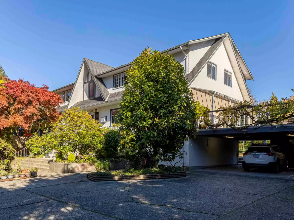 Exterior Rear Photo of 5950 Macdonald Street, Vancouver, BC