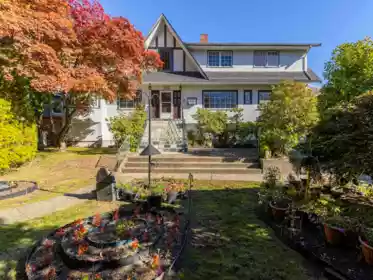 5950 Macdonald Street, Vancouver, BC, Kerrisdale — 7 bed single family residence for sale