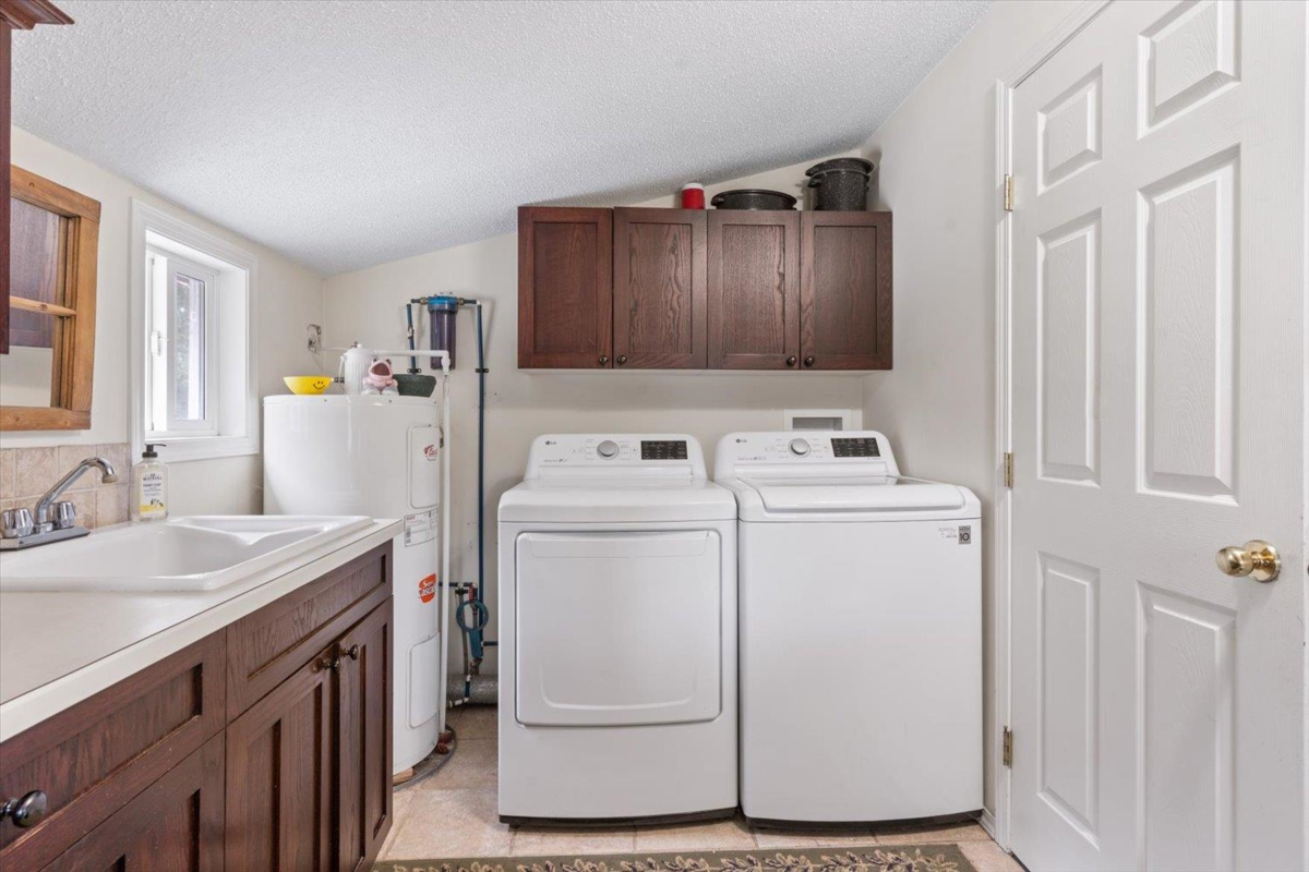 Aerial View of 238 Maple Falls Road, Columbia Valley, BC