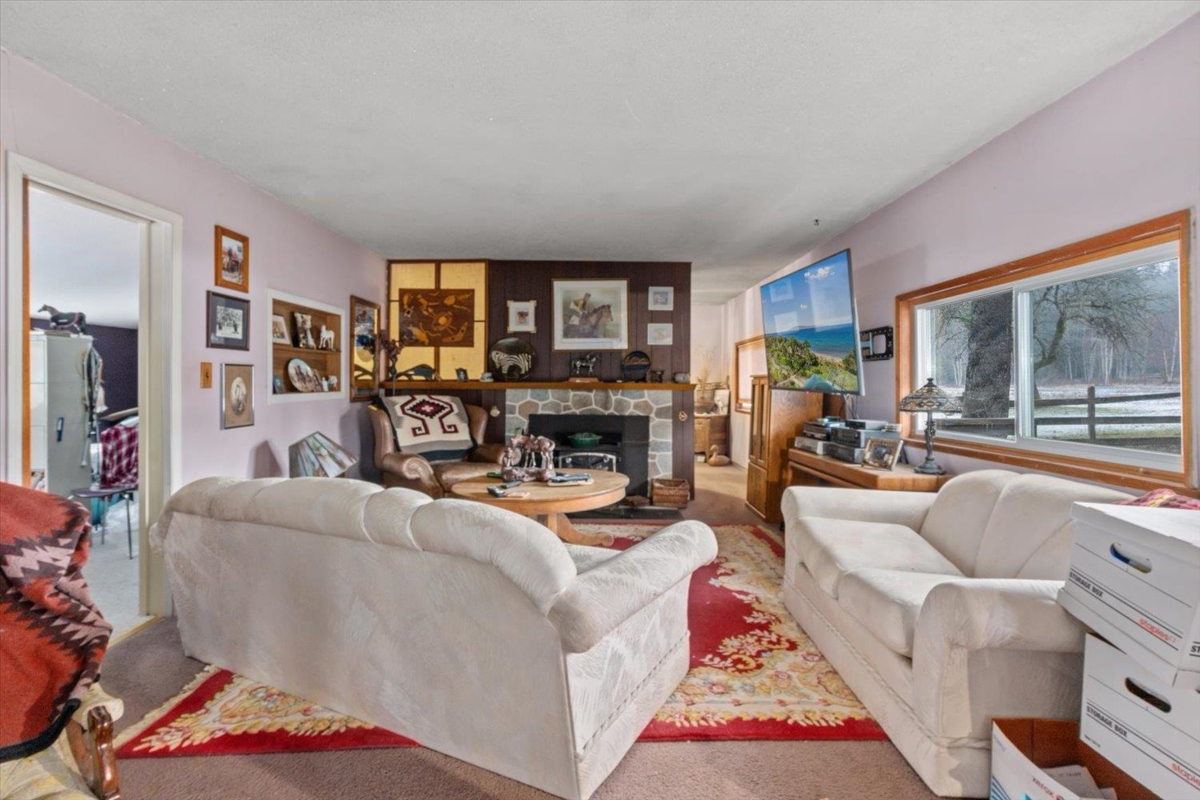 Garage Interior Photo of 238 Maple Falls Road, Columbia Valley, BC