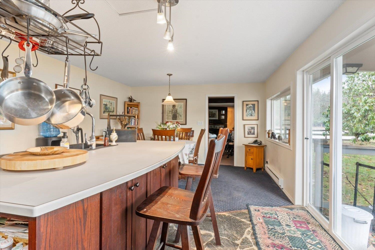 Laundry Room Photo of 238 Maple Falls Road, Columbia Valley, BC