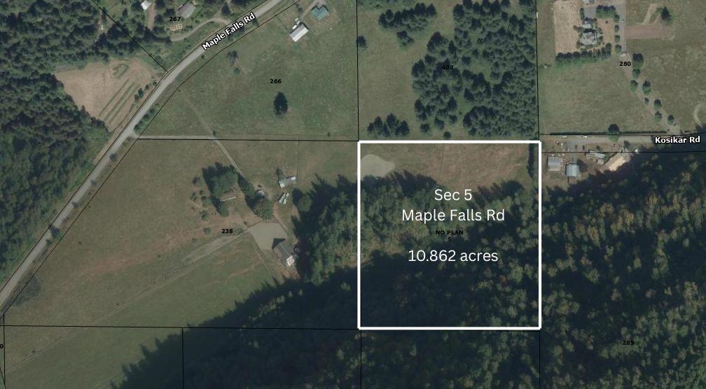 Living Room Photo of 238 Maple Falls Road, Columbia Valley, BC