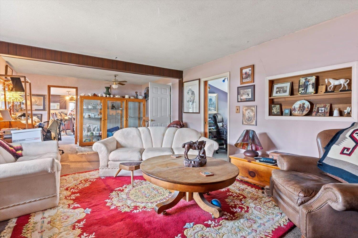 Outdoor Deck Photo of 238 Maple Falls Road, Columbia Valley, BC