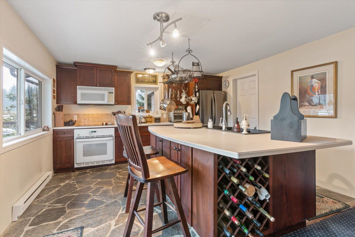 Staircase Photo of 238 Maple Falls Road, Columbia Valley, BC