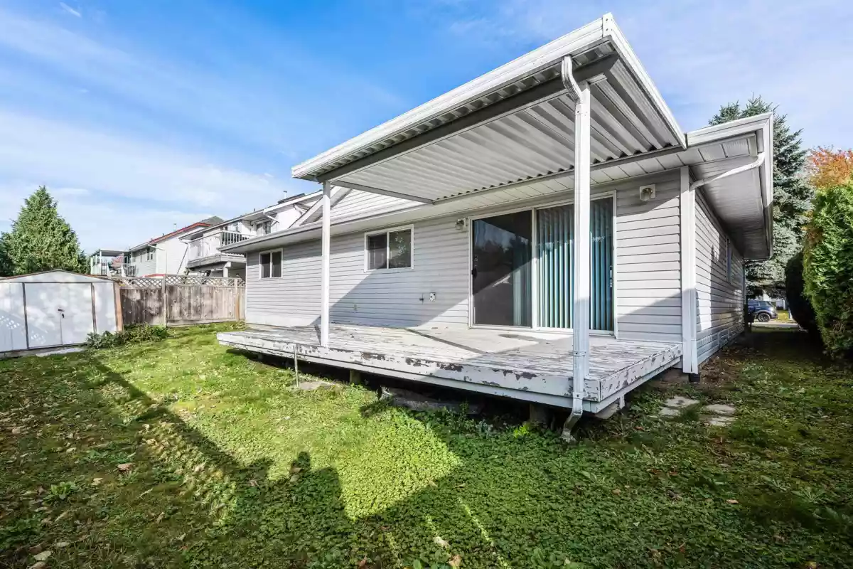 Hot Tub / Spa Photo of 7523 Garnet Drive, Chilliwack, BC