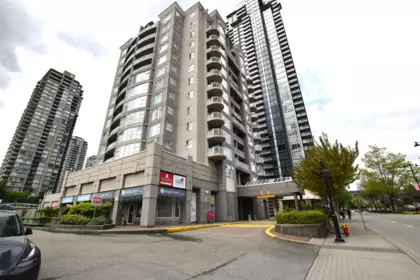 607 1180 Pinetree Way, Coquitlam, BC, Coquitlam — Apartment/Condo for sale