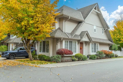 60 23085 118 Avenue, Maple Ridge, BC, Maple Ridge — Townhouse for sale