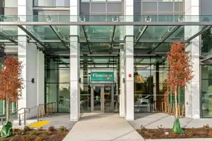 Community Amenities Photo (Clubhouse) of 1001 13675 107a Avenue, Surrey, BC