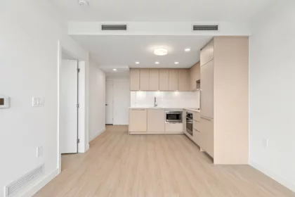 Dining Area Photo of 1001 13675 107a Avenue, Surrey, BC