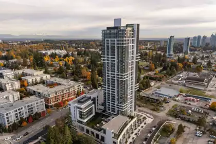 Street View Photo of 1001 13675 107a Avenue, Surrey, BC