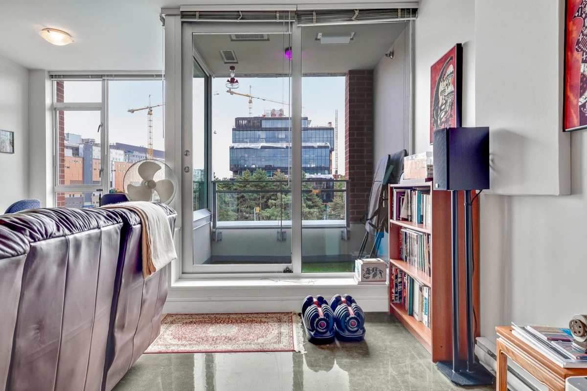 Bedroom 3 Photo of 516 221 Union Street, Vancouver, BC