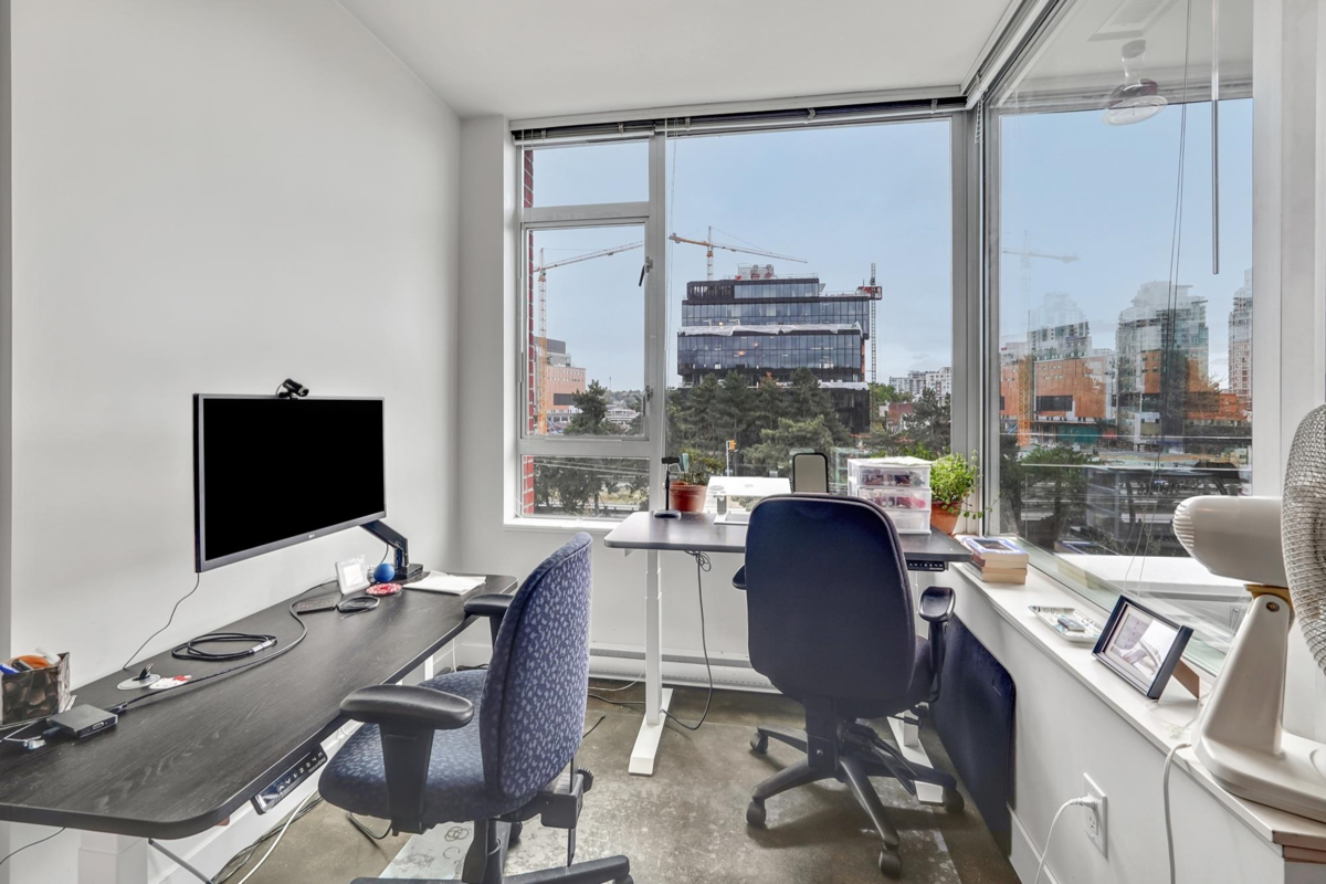 Bedroom 4 Photo of 516 221 Union Street, Vancouver, BC