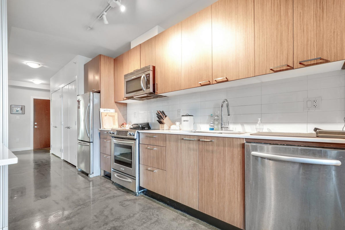 Exterior Rear Photo of 516 221 Union Street, Vancouver, BC