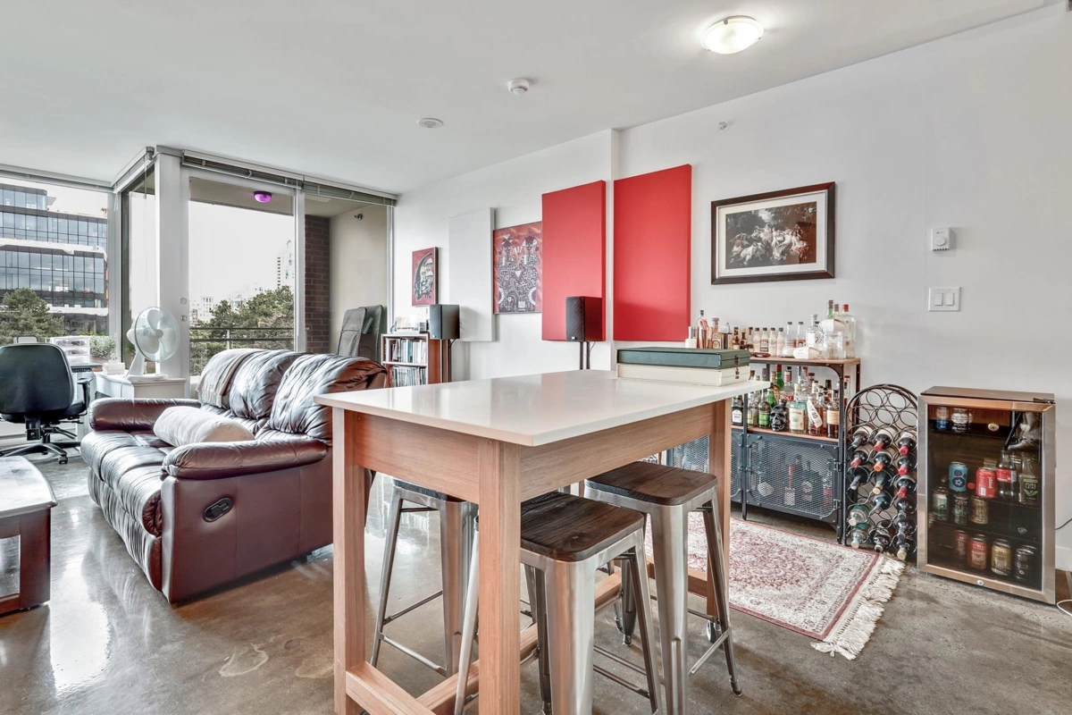 Primary Bedroom Photo of 516 221 Union Street, Vancouver, BC