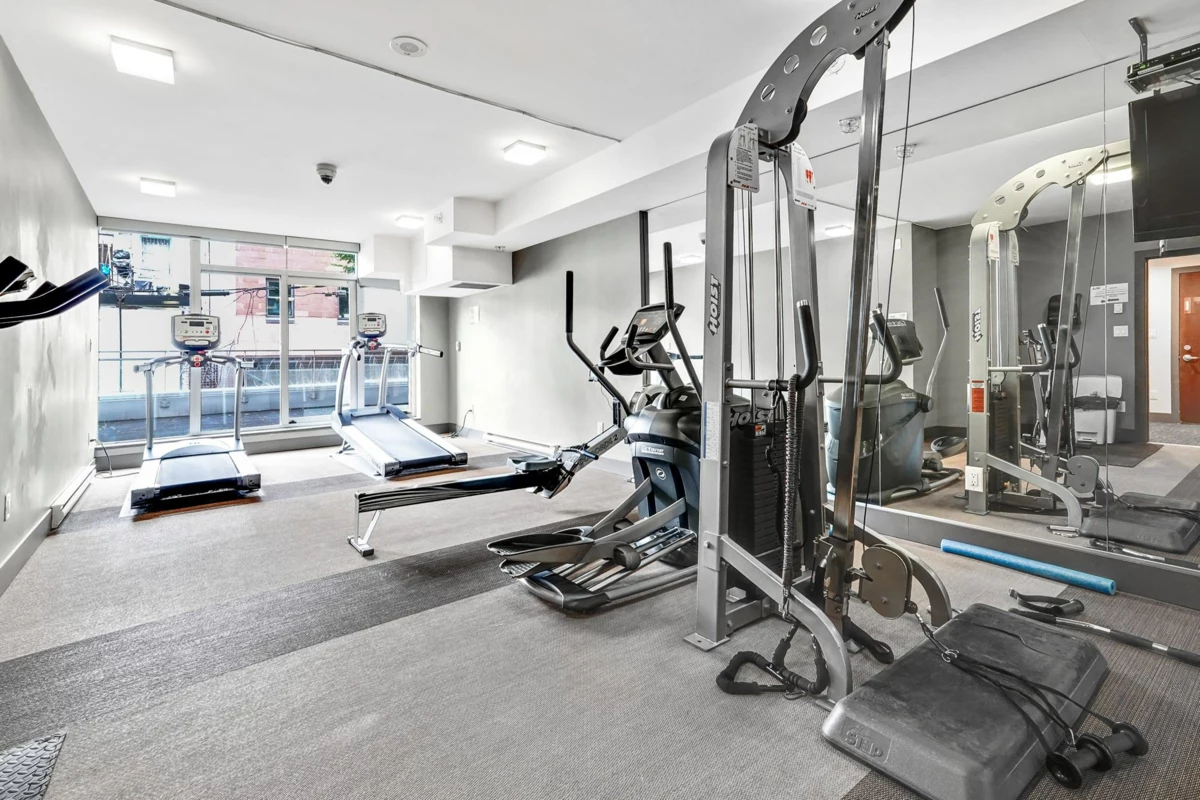 Staircase Photo of 516 221 Union Street, Vancouver, BC