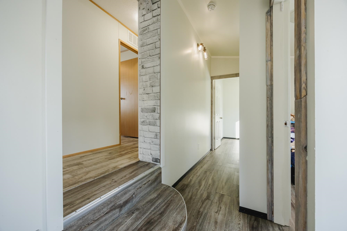 Backyard Photo of 28 9267 Shook Road, Mission, BC