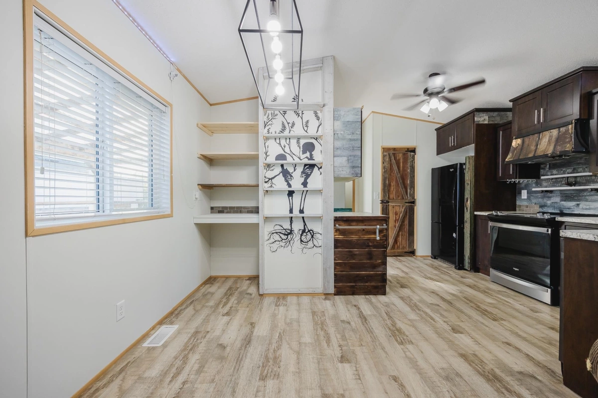 Bedroom 2 Photo of 28 9267 Shook Road, Mission, BC