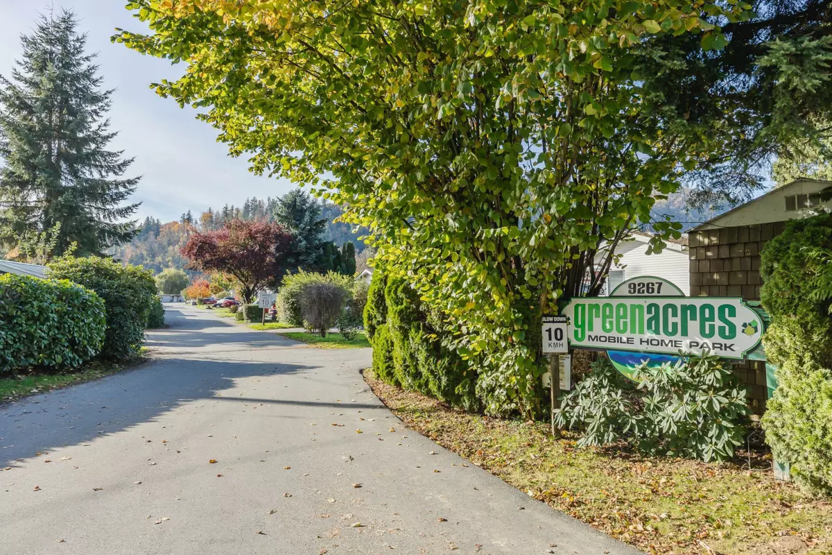 Exterior Front Photo of 28 9267 Shook Road, Mission, BC