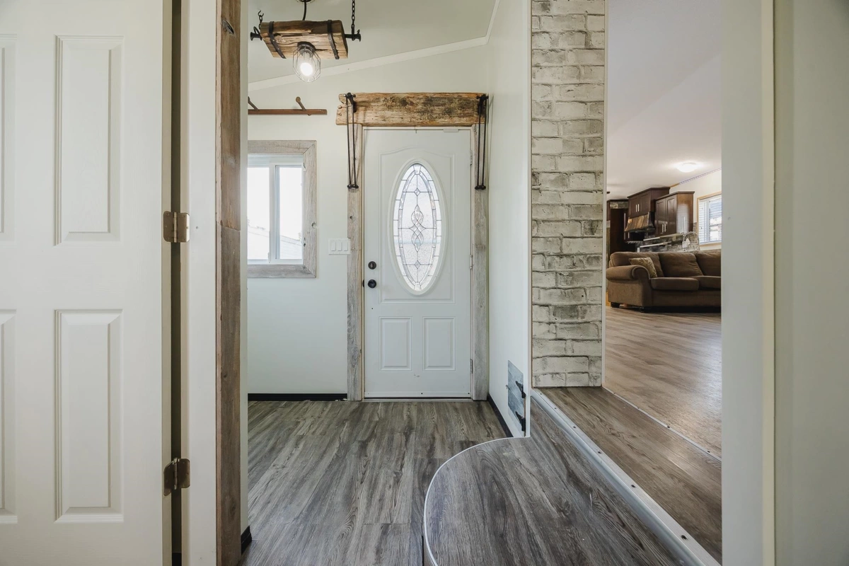 Outdoor Deck Photo of 28 9267 Shook Road, Mission, BC