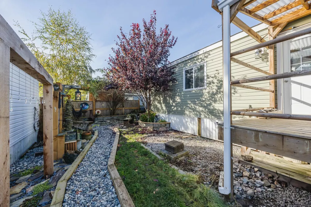 Outdoor Kitchen Photo of 28 9267 Shook Road, Mission, BC