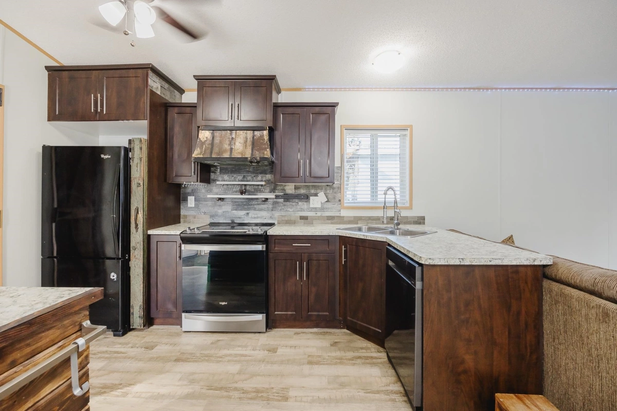 Pantry Photo of 28 9267 Shook Road, Mission, BC