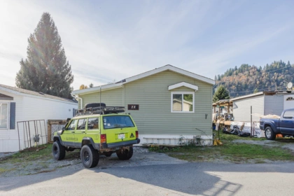 28 9267 Shook Road, Mission, BC, Mission — Manufactured Home for sale