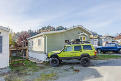 28 9267 Shook Road, Mission, BC, Mission — Manufactured Home for sale