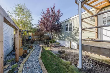Outdoor Kitchen Photo of 28 9267 Shook Road, Mission, BC
