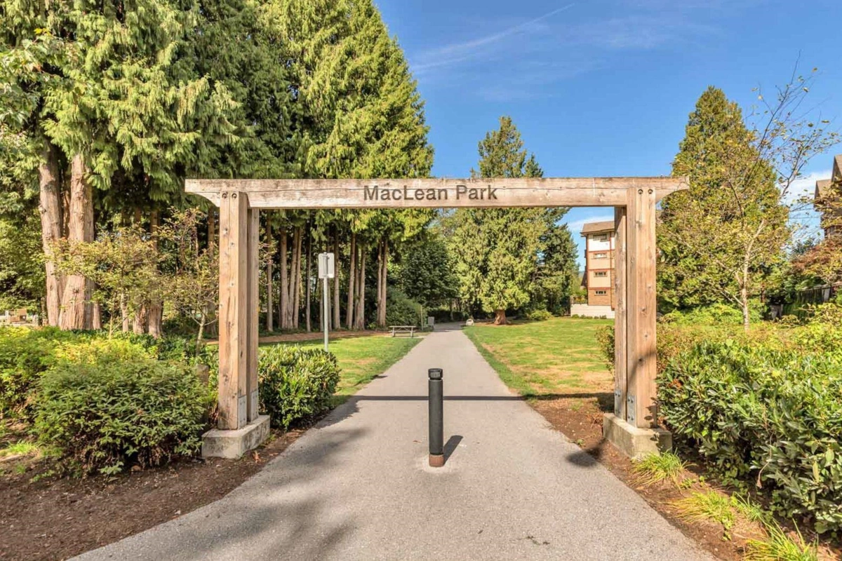 Outdoor Patio Photo of 215 12565 190a Street, Pitt Meadows, BC