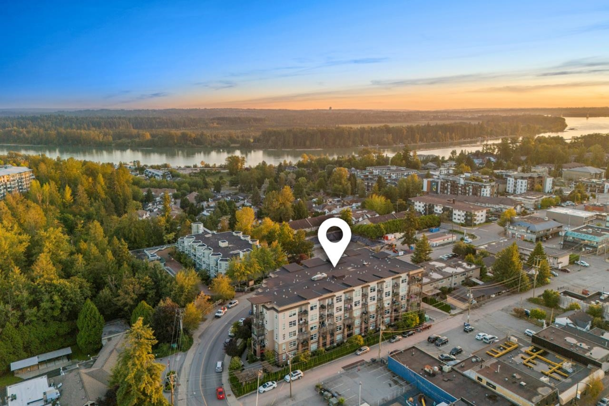 Laundry Room Photo of 306 22577 Royal Crescent, Maple Ridge, BC