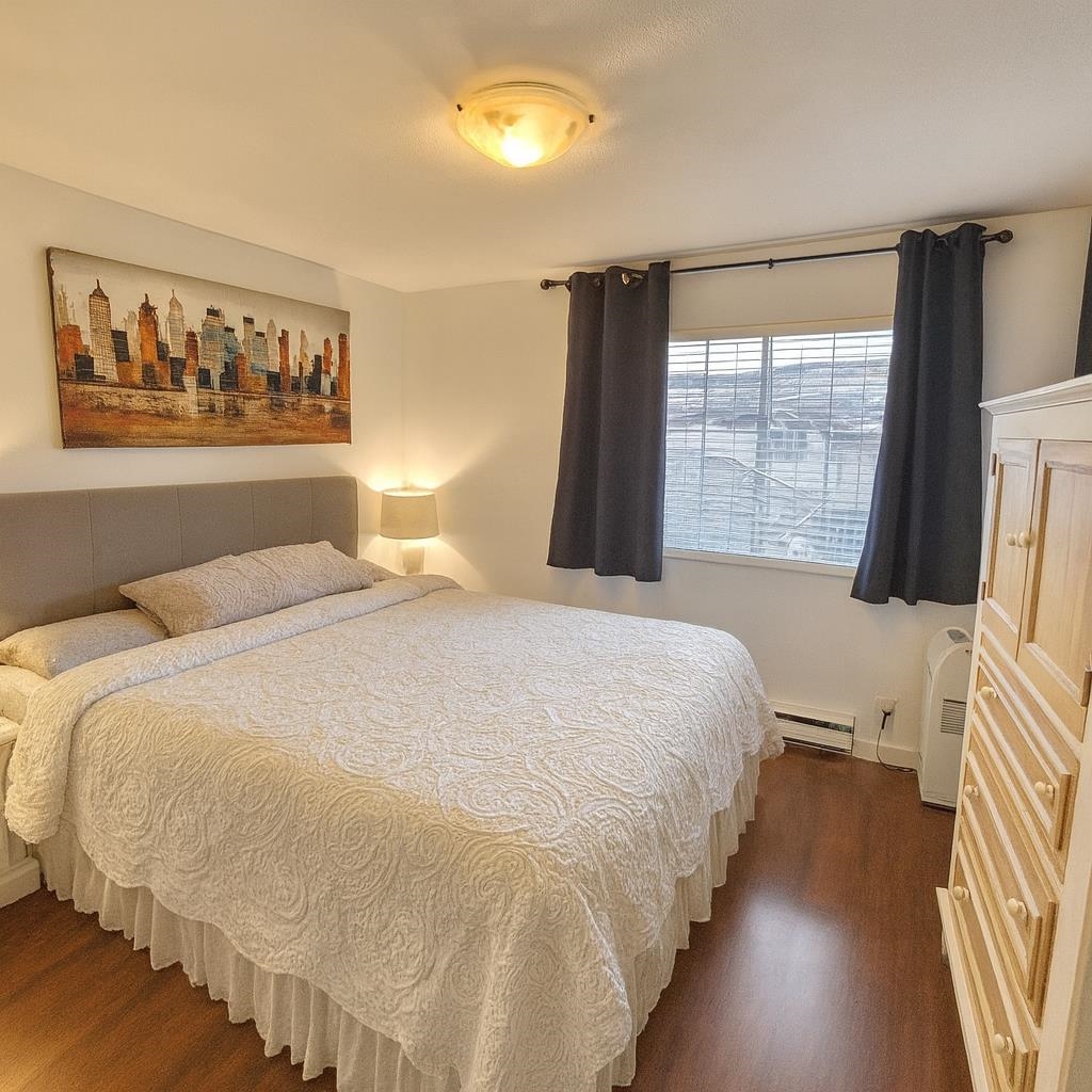 Bedroom 2 Photo of 123 5360 201 Street, Langley, BC