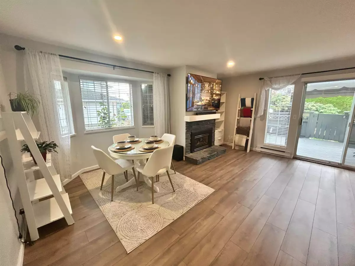 Kitchen Island Photo of 123 5360 201 Street, Langley, BC