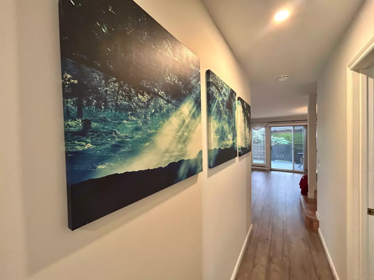 Living Room Photo of 123 5360 201 Street, Langley, BC