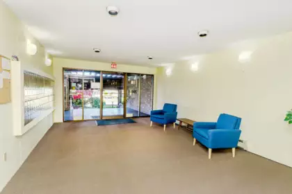 Basement Recreation Room Photo of 306 20460 54 Avenue, Langley, BC