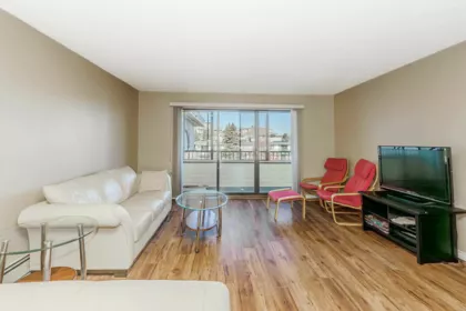 306 20460 54 Avenue, Langley, BC, Langley City — 1 bed apartment/condo for sale