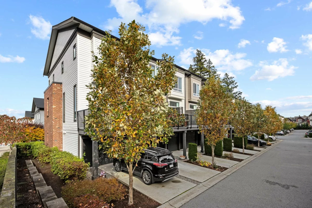 Exterior Rear Photo of 65 15898 27 Avenue, Surrey, BC