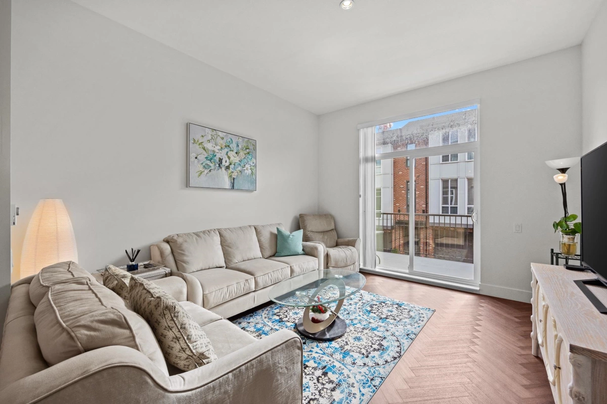 Family Room Photo of 65 15898 27 Avenue, Surrey, BC