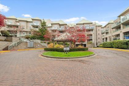 Backyard Photo of 208 301 Maude Road, Port Moody, BC