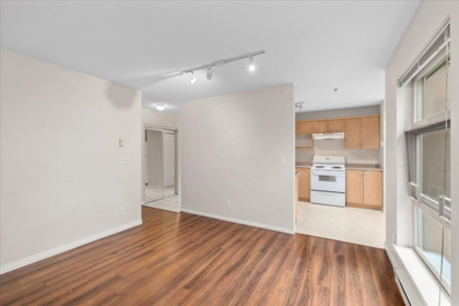 Kitchen Island Photo of 208 301 Maude Road, Port Moody, BC