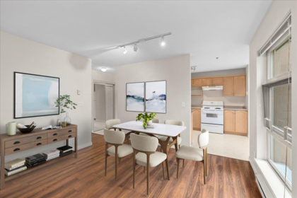 Kitchen Photo of 208 301 Maude Road, Port Moody, BC
