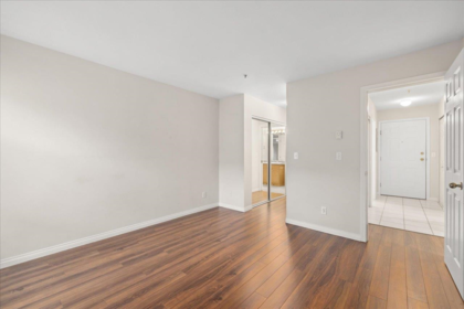 Laundry Room Photo of 208 301 Maude Road, Port Moody, BC