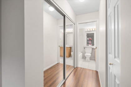Mudroom Photo of 208 301 Maude Road, Port Moody, BC