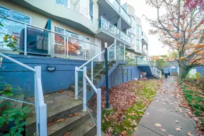 107 8600 Jones Road, Richmond, BC, Saunders — 1 bed apartment/condo for sale