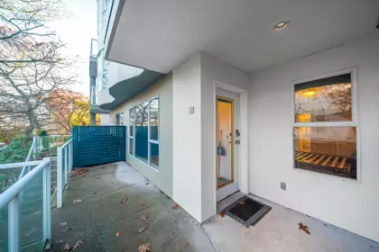 107 8600 Jones Road, Richmond, BC, Richmond — Apartment/Condo for sale