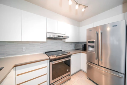 Pantry Photo of 107 8600 Jones Road, Richmond, BC