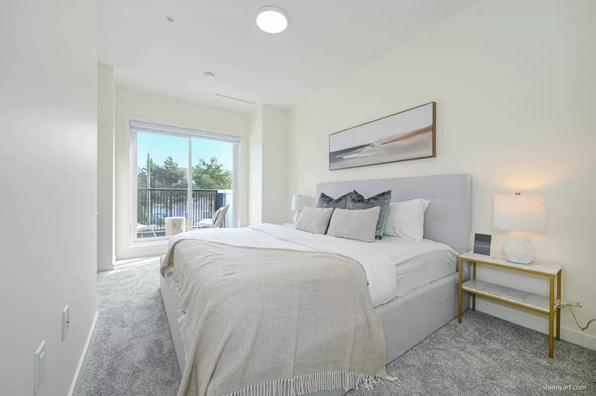 Basement Recreation Room Photo of 5 6929 Balmoral Street, Burnaby, BC