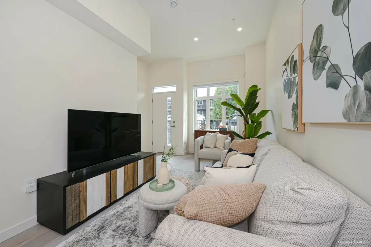 Bedroom 2 Photo of 5 6929 Balmoral Street, Burnaby, BC