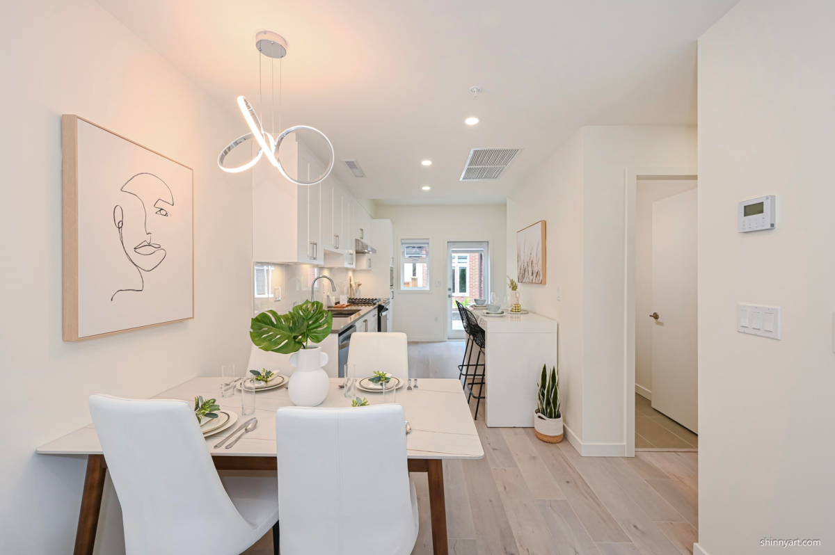 Bedroom 3 Photo of 5 6929 Balmoral Street, Burnaby, BC