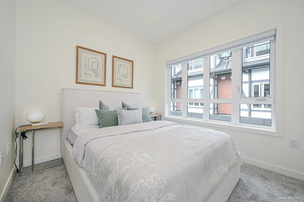 Guest Bathroom Photo of 5 6929 Balmoral Street, Burnaby, BC